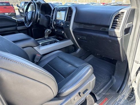 Used 2018 Ford F150 Raptor w/ Equipment Group 802A Luxury image 31