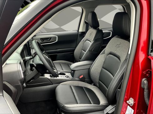 New 2025 Ford Bronco Sport Big Bend w/ Black Appearance Package image 9