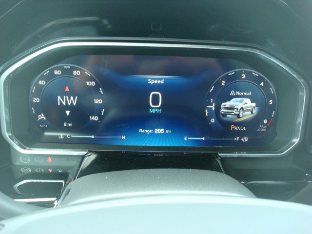 New 2026 Chevrolet Silverado 1500 RST RWD image 17