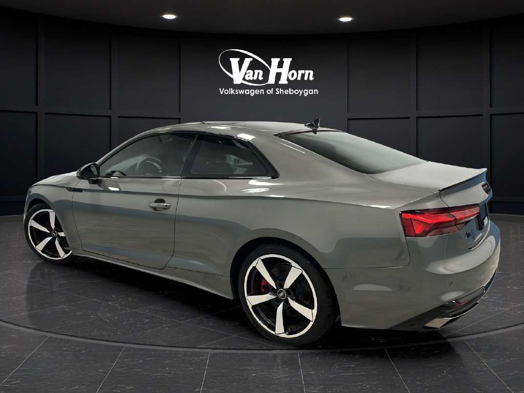Used 2023 Audi A5 2.0T Premium Plus w/ Premium Plus AWD/4WD image 9