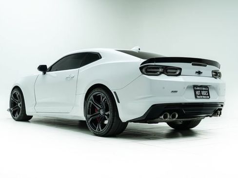 Used 2023 Chevrolet Camaro SS image 18