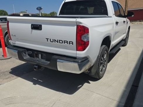 Used 2019 Toyota Tundra SR5 AWD/4WD image 6