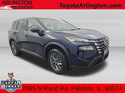 Used 2026 Nissan Rogue SV