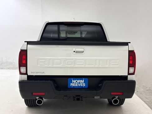 New 2026 Honda Ridgeline RTL image 8