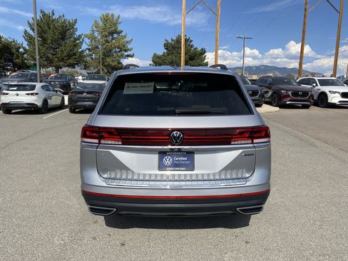 Certified 2026 Volkswagen Atlas SE AWD/4WD image 53