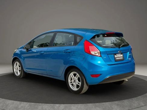 Used 2017 Ford Fiesta SE FWD image 5