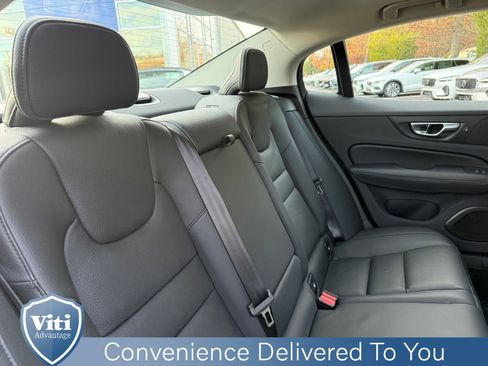 Certified 2025 Volvo S60 B5 Plus w/ Climate Package image 27