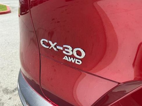 New 2025 MAZDA CX-30 2.5 Turbo w/ Premium Package image 10