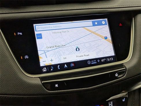 Certified 2024 Cadillac XT5 Premium Luxury w/ LPO, Floor Liner Package image 15