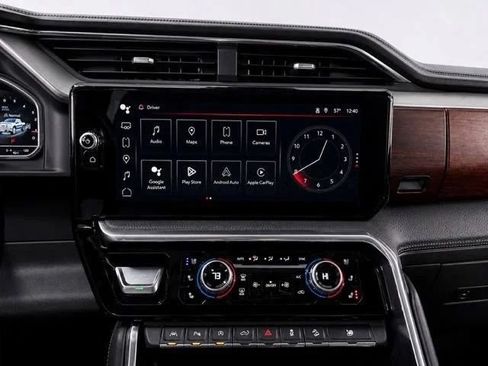 Used 2024 GMC Sierra 1500 Denali w/ Denali Reserve Package AWD/4WD image 16