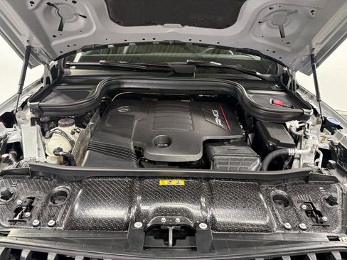 Certified 2026 Mercedes-Benz GLE 53 AMG GLE 53 AMG image 36