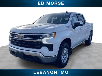 Certified 2022 Chevrolet Silverado 1500 LT w/ Z71 Off-Road Package