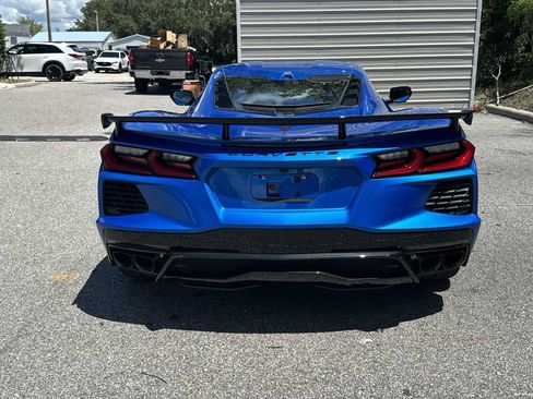 Used 2026 Chevrolet Corvette Stingray Preferred Cpe w/ Z51 Performance Package RWD image 5