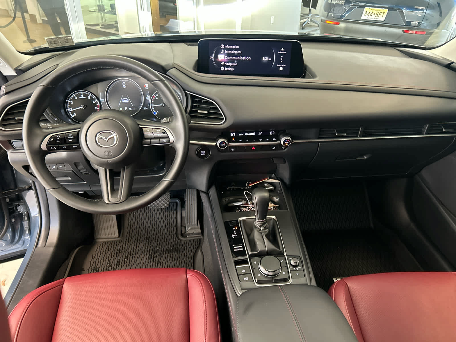 Certified 2026 MAZDA CX-30 AWD 2.5 S image 14