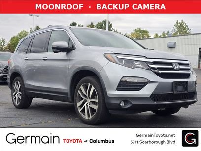 Used 2017 Honda Pilot Touring