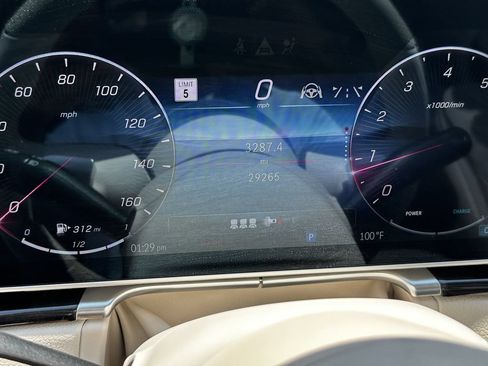 Certified 2023 Mercedes-Benz S 580 4MATIC Sedan image 30