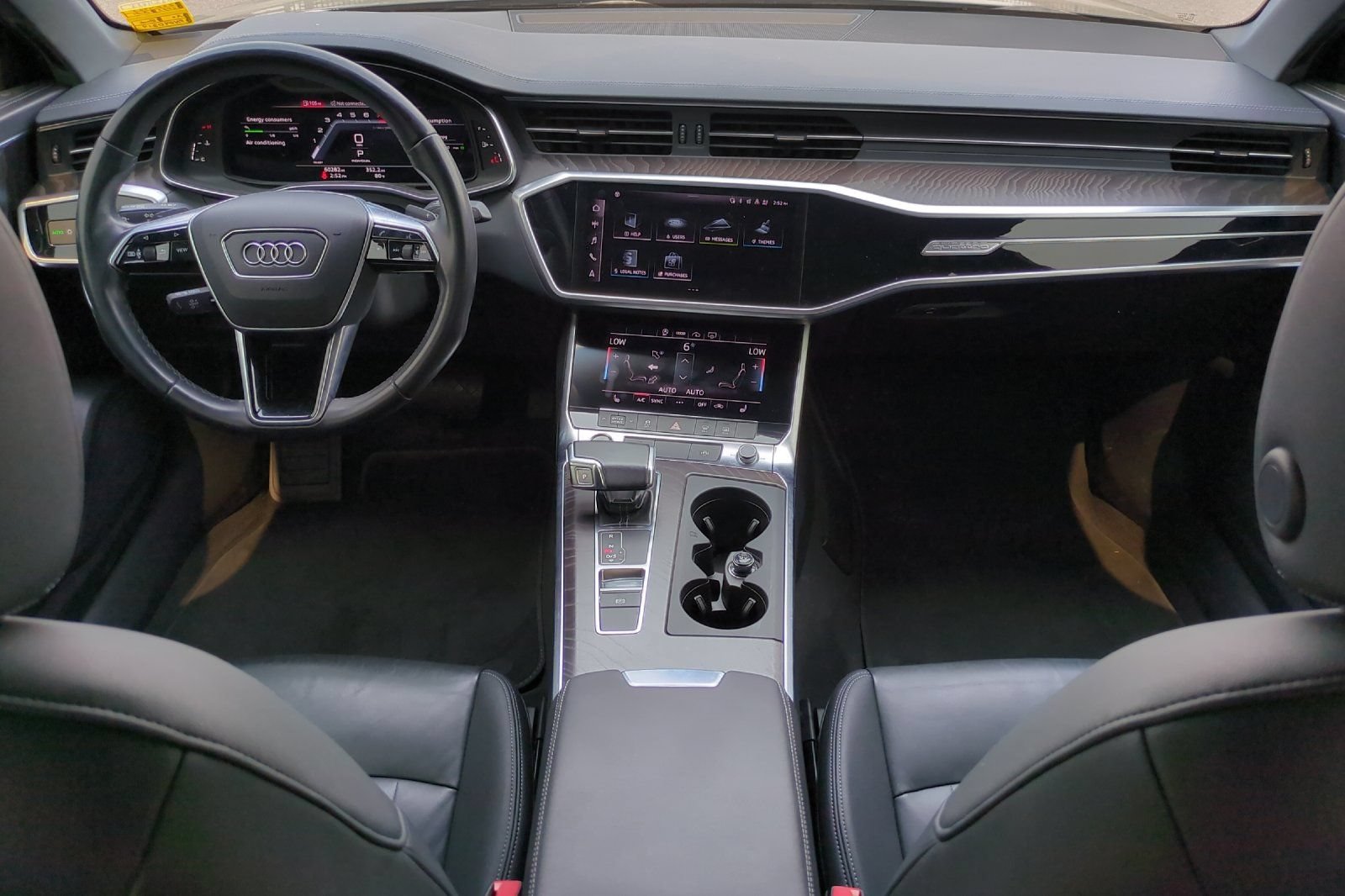 Used 2023 Audi A6 2.0T Premium AWD/4WD image 14