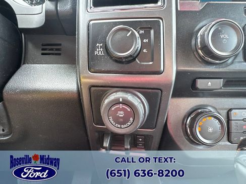 Used 2018 Ford F150 XLT w/ Equipment Group 302A Luxury AWD/4WD image 23
