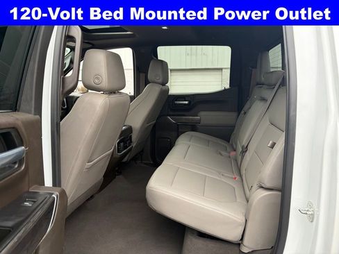 Used 2021 Chevrolet Silverado 1500 LTZ w/ LTZ Premium Package image 30