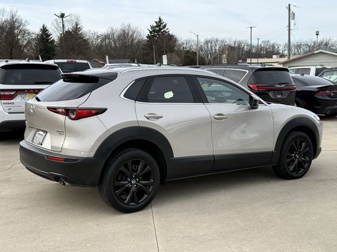 Used 2022 MAZDA CX-30 2.5 Turbo w/ Premium Package image 7