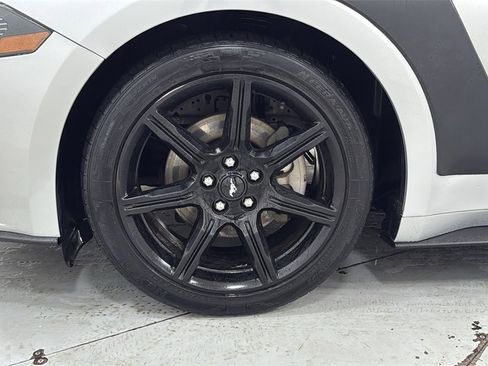 Used 2018 Ford Mustang Coupe w/ Black Accent Pkg image 24