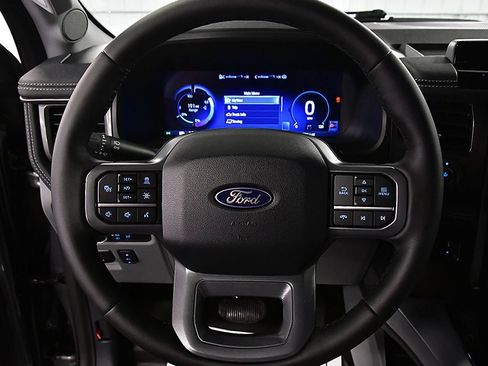 Used 2025 Ford F150 Lightning Flash AWD/4WD image 20