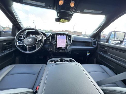 New 2026 RAM 3500 Tradesman image 10