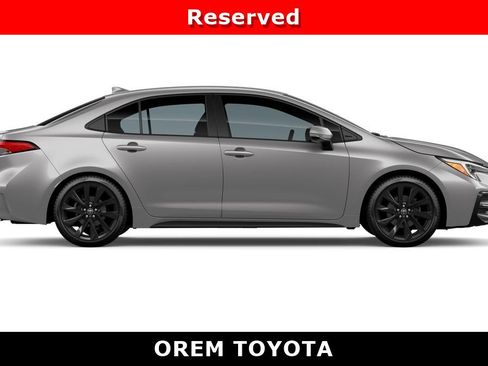 New 2026 Toyota Corolla SE FWD image 12