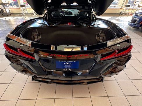 Used 2025 Chevrolet Corvette Stingray Coupe w/ 1LT image 8