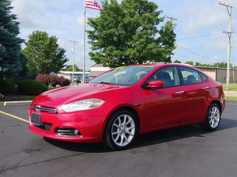 Used 2013 Dodge Dart Limited image 1