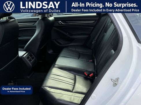 Used 2018 Honda Accord EX-L image 15