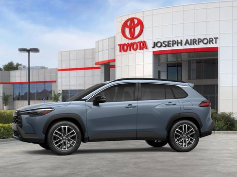 New 2026 Toyota Corolla Cross XLE AWD/4WD image 7