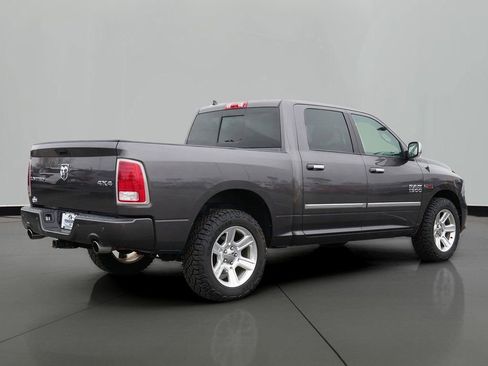 Used 2015 RAM 1500 Limited AWD/4WD image 3
