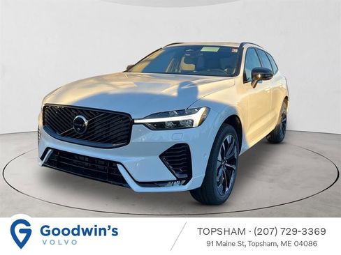 New 2026 Volvo XC60 B5 Plus w/ Protection Package Premier AWD/4WD image 1