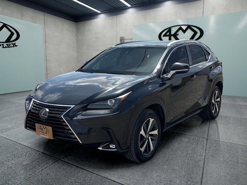 Used 2018 Lexus NX 300 FWD w/ Premium Package image 7