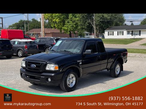 Used 2011 Ford Ranger Sport RWD image 30