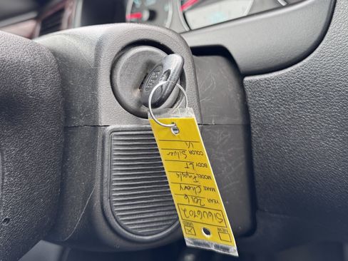 Used 2016 Chevrolet Impala LT image 20