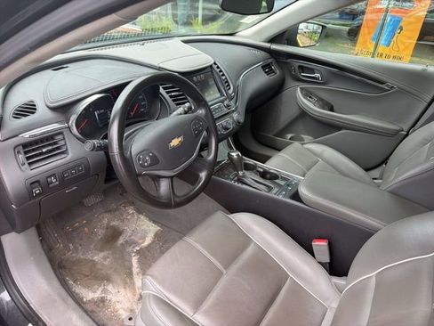 Used 2015 Chevrolet Impala LTZ image 5