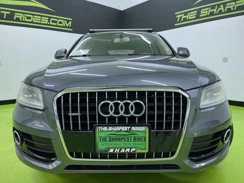Used 2013 Audi Q5 2.0T Premium Plus w/ Premium Plus Pkg image 3