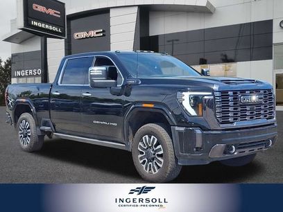 Used 2024 GMC Sierra 2500 Denali Ultimate