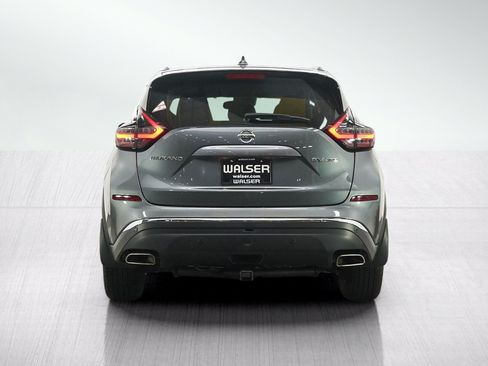 Used 2020 Nissan Murano SV AWD/4WD image 4
