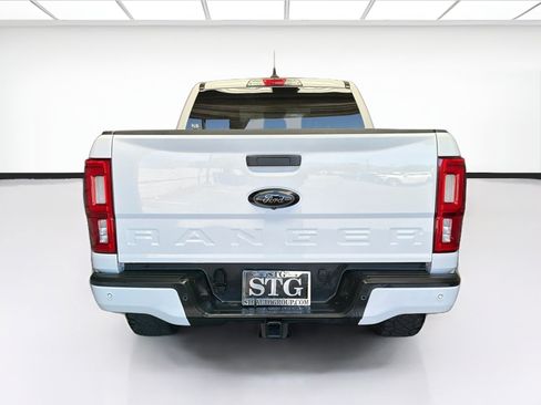 Used 2022 Ford Ranger XLT w/ Equipment Group 301A Mid AWD/4WD image 5