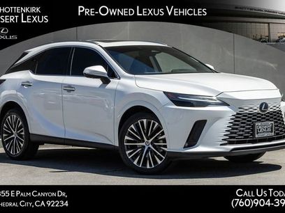 Used 2024 Lexus RX 350 Premium Plus w/ Convenience Package