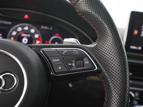 Used 2019 Audi RS 5 Sportback w/ Black Optic Carbon Package AWD/4WD image 32