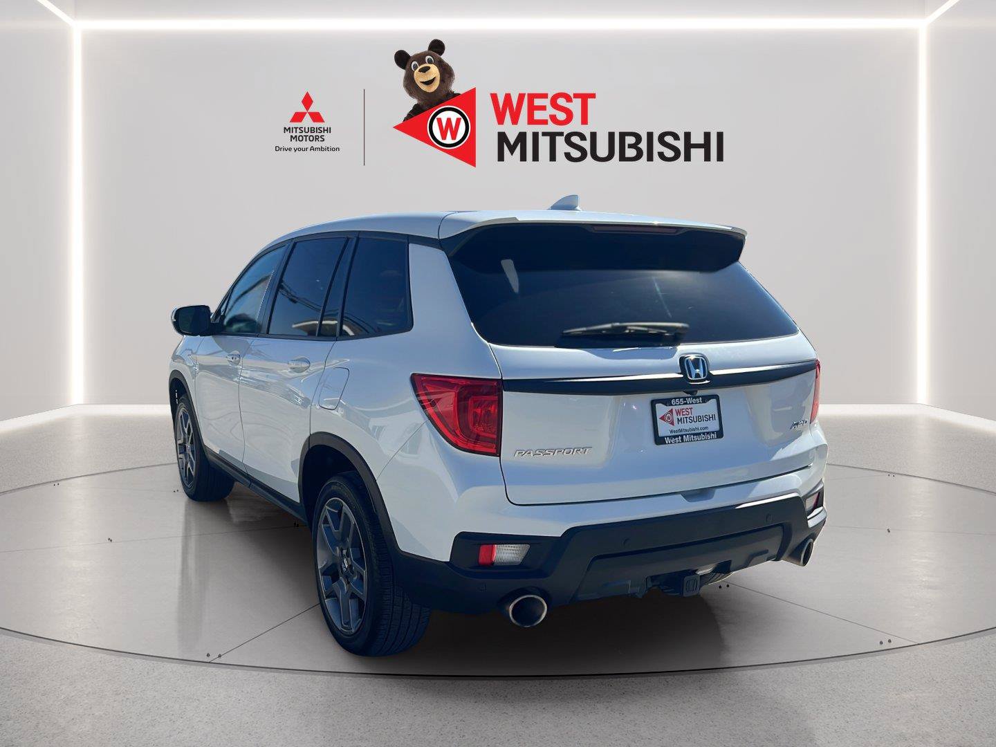 Used 2022 Honda Passport EX-L image 4