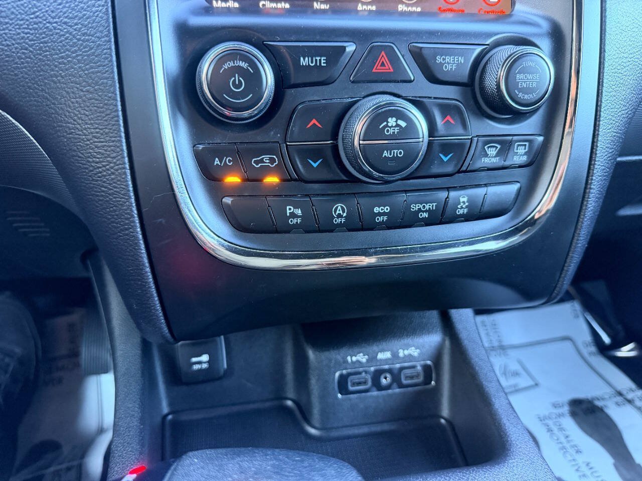 Used 2020 Dodge Durango GT AWD/4WD image 53