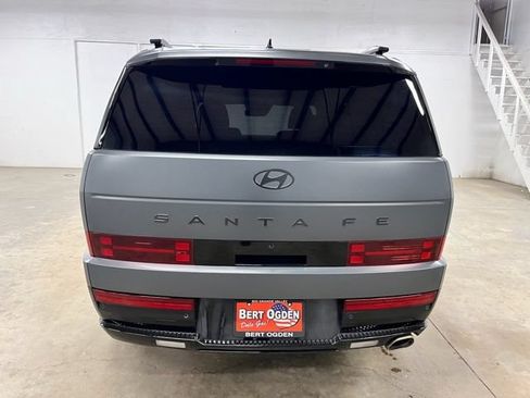Certified 2024 Hyundai Santa Fe Calligraphy FWD image 4