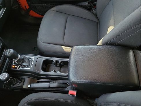 Used 2023 Jeep Wrangler Unlimited Sport image 20