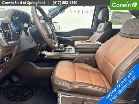 New 2026 Ford F150 King Ranch image 8