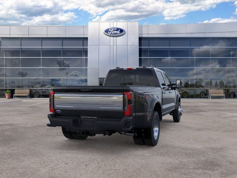 New 2026 Ford F450 Platinum w/ Platinum Plus Package AWD/4WD image 9